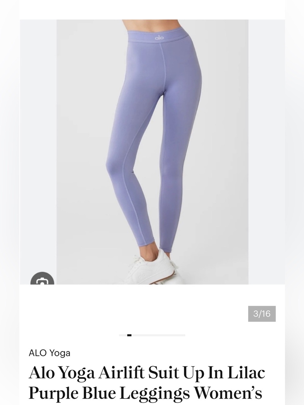 ALO Yoga Suit Up XS EUC
